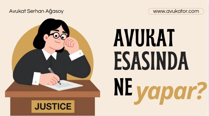 avukator avukat ne yapar